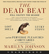 The Dead Beat - Johnson, Marilyn (Read by)