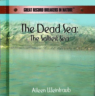 The Dead Sea: The Saltiest Sea