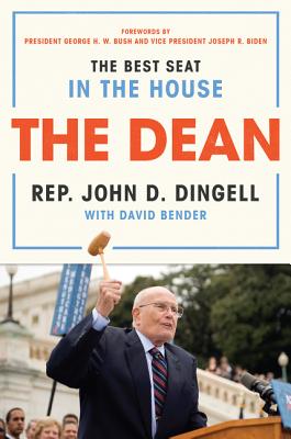 The Dean: The Best Seat in the House - Dingell, John David, and Bender, David