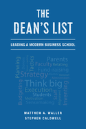 The Dean's List: Leading a Modern Business School