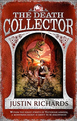 The Death Collector - Richards, Justin