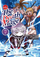 The Death Mage Volume 7: The Manga Companion