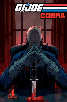 The Death of Cobra Commander - Costa, Mike, and Gage, Christos