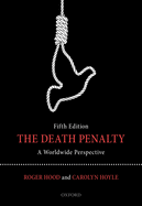 The Death Penalty: A Worldwide Perspective