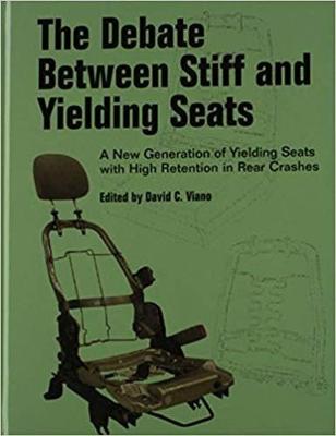 The Debate Between Stiff and Yielding Seats: A New Generation of Yielding Seats with High Retention in Rear Crashes - Society of Automotive Engineers