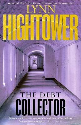 The Debt Collector - Hightower, Lynn S.