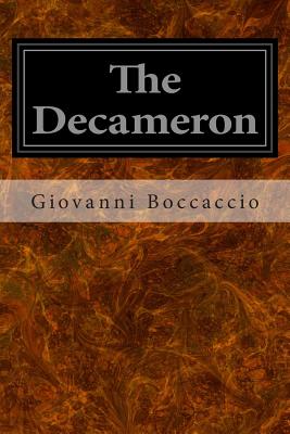 The Decameron - Payne, John, Dr. (Translated by), and Boccaccio, Giovanni