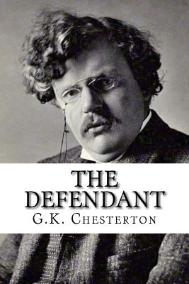 The Defendant - Edibooks (Editor), and G K Chesterton