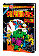 The Defenders Omnibus Vol. 2