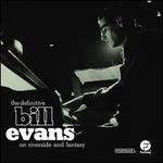 The Definitive Bill Evans on Riverside and Fantasy - Bill Evans