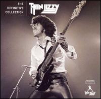The Definitive Collection - Thin Lizzy