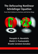 The Defocusing Nonlinear Schrodinger Equation: From Dark Solitons to Vortices and Vortex Rings