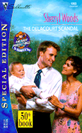 The Delacourt Scandal - Woods, Sherryl