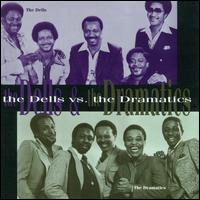 The Dells Vs. the Dramatics - The Dells