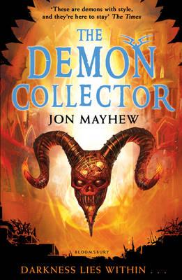 The Demon Collector - Mayhew, Jon