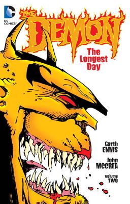 The Demon The Longest Day - Ennis, Garth