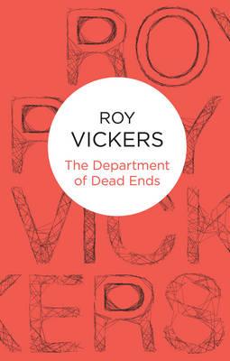 The Department of Dead Ends - Vickers, Roy