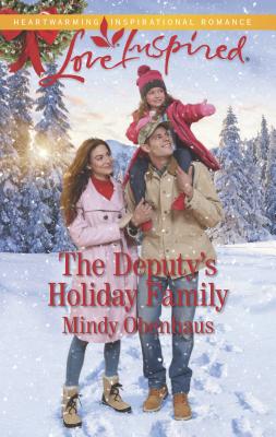 The Deputy's Holiday Family - Obenhaus, Mindy