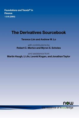 The Derivatives Sourcebook - Lim, Timothy, and Lo, Andrew W, Professor, and Lim, Terence