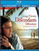 The Descendants [Blu-ray]