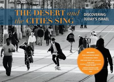 The Desert and the Cities Sing: Discovering Today's Israel: A Treasure Box - Arison, Lin, and Stoll, Diana C, and Folberg, Neil (Photographer)