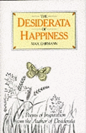 The Desiderata of Happiness