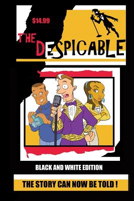 The Despicable (black & white edition) - Davis, Kevin