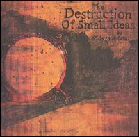 The Destruction of Small Ideas - 65daysofstatic