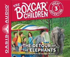 The Detour of the Elephants: Volume 3
