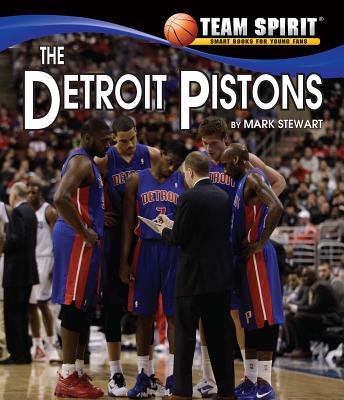 The Detroit Pistons - Stewart, Mark