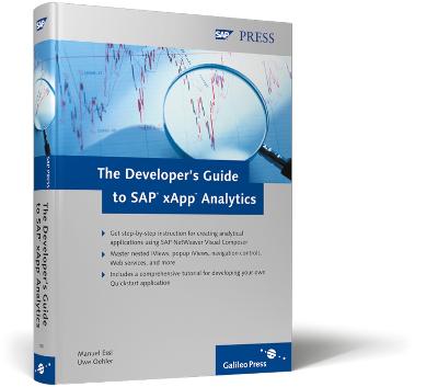 The Developer's Guide to SAP XApp Analytics - Essl, Manuel, and Oehler, Uwe