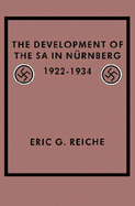The Development of the Sa in Nurnberg, 1922 1934