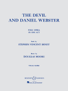 The Devil and Daniel Webster: Folk Opera in One Act