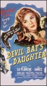 The Devil Bat's Daughter