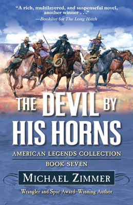 The Devil by His Horns - Zimmer, Michael