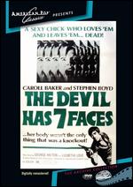The Devil Has Seven Faces - Osvaldo Civirani