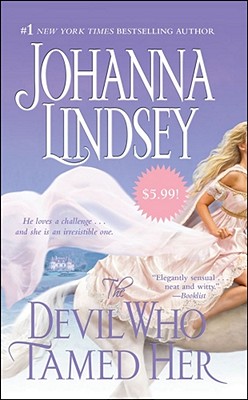 The Devil Who Tamed Her - Lindsey, Johanna