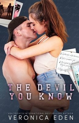 The Devil You Know - Eden, Veronica
