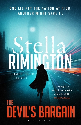 The Devil's Bargain: A pulse-pounding spy thriller from the former head of MI5 - Rimington, Stella