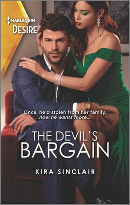 The Devil's Bargain: A Second Chance Baby Romance - Sinclair, Kira