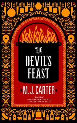 The Devil's Feast - Carter, M J