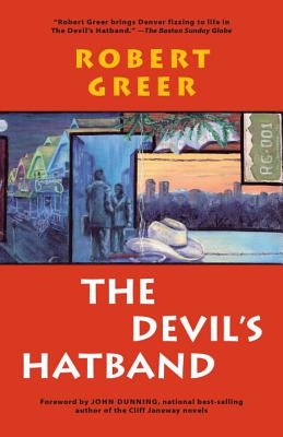 The Devils Hatband - GREER, ROBERT