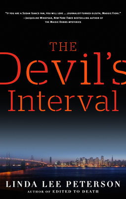 The Devil's Interval - Peterson, Linda Lee