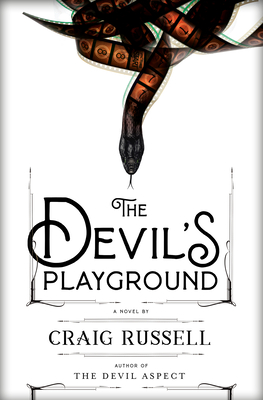The Devil's Playground - Russell, Craig