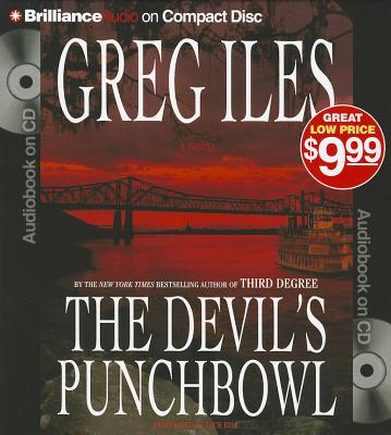 The Devil's Punchbowl - Iles, Greg, and Hill, Dick (Read by)