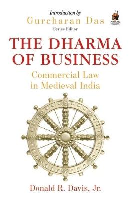 The Dharma of Business - Davis, Donald R., Jr.