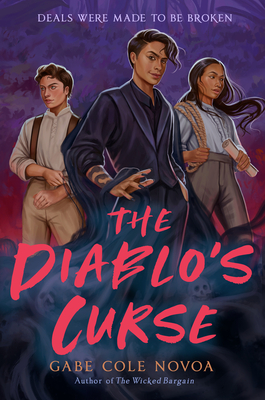 The Diablo's Curse - Novoa, Gabe Cole