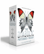 The Diabolic Paperback Trilogy: The Diabolic; The Empress; The Nemesis