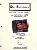 The Dialogue: Learning From the Masters - Billy Ray - 