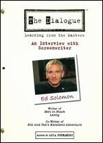 The Dialogue: Learning From the Masters - Ed Solomon